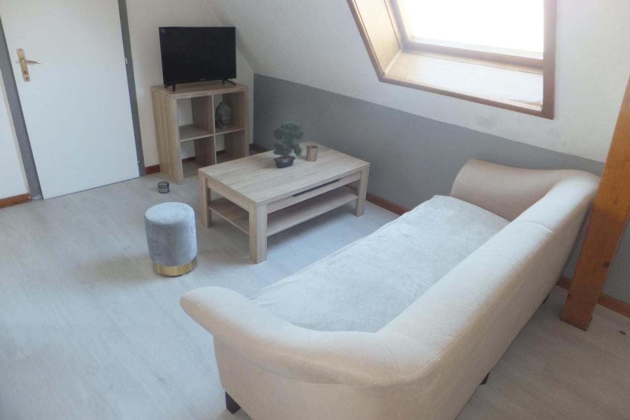 Superbe Appartement En Residence Betschdorf Экстерьер фото